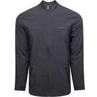 View TravisMathew Valley View Outerwear Heather Black