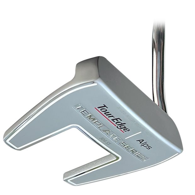 Tour Edge Template Alps Silver Putter Golf Club