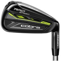Cobra RADSpeed Black