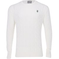 Puma x Quiet Golf Cable Knit