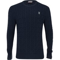 Puma x Quiet Golf Cable Knit