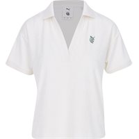 Puma x Quiet Golf Relaxed Crop