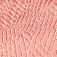 View Nike DriFit ADV Tour Shirt Guava Ice/Madder Root/Black