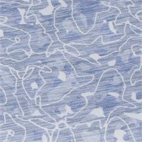 View Greg Norman Collection Marble Shark ML75 Polo Shirt Frost