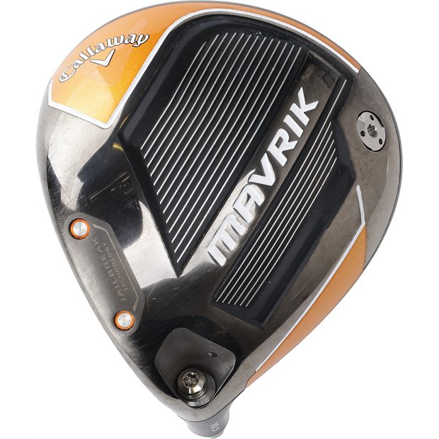 Callaway Used Callaway Mavrik Left-Handed Driver Wood Club Heads