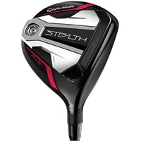 TaylorMade Club Heads Representative Image.
