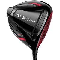 TaylorMade Club Heads Representative Image.