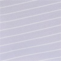 View Greg Norman Collection Freedom Micro Pique Feeder Stripe Polo Shirt Frost