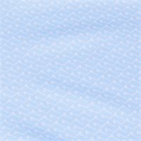 View Greg Norman Collection ML75 Microlux Flag Polo Shirt Blue Haze