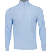 Greg Norman Collection Weatherknit Boomerang Stretch 1/4 Zip