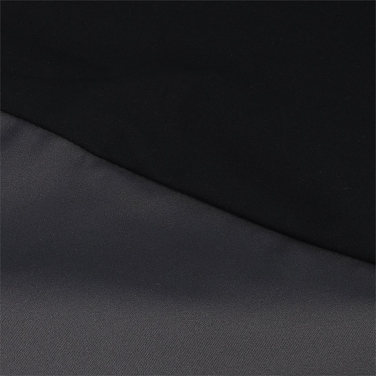 Coupe-vent noir manches courtes Greg Norman quart fermeture Coupe-vent noir manches courtes Greg Norman quart fermeture