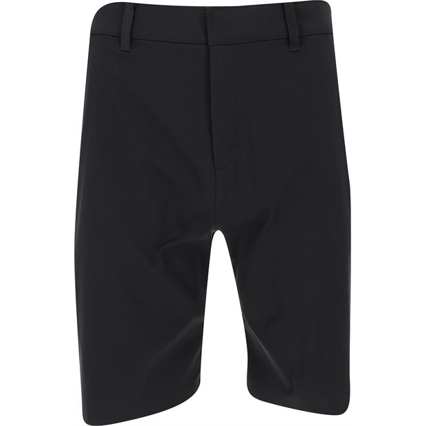 Nike Tour Chino 10 Inch Flat Front Shorts - Dark Smoke Grey/Black - Size: 30w