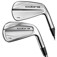 Cobra Iron Individual Representative Image.