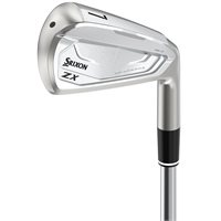 Used Srixon ZX4 MKII Iron Individual 9 Womens Used Golf Club at