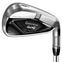 TaylorMade M4 2018 Iron Individual Representative Image.