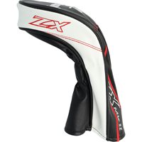 Used Srixon ZX MKII 7 Black / Red / White Headcover Golf Used Srixon ZX MKII 7 Black / Red / White Headcover Golf