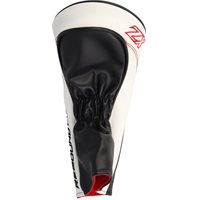 View Srixon ZX MKII 7 Headcover Black/White/Red