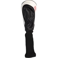 View Srixon ZX MKII 4 Headcover Black/White/Red