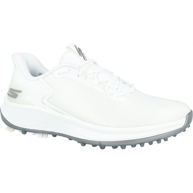 Skechers Go Golf Blade GF Slip Ins Spikeless Golf Shoes - White - Size: 9 M