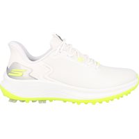 View Skechers Go Golf Blade GF Slip Ins Spikeless White/Yellow