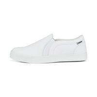 View Puma Tustin Fusion Slip-On Spikeless Puma White/White