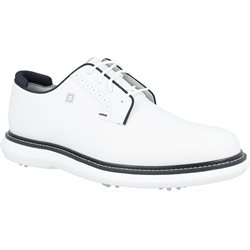 New FootJoy Traditions Blucher Golf Shoes at - Main Image