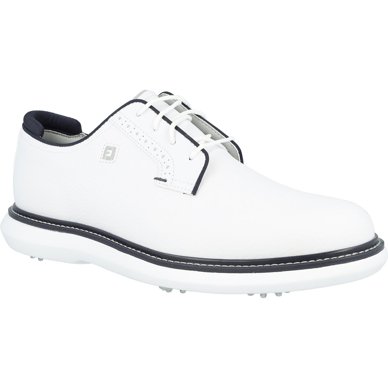 New FootJoy Traditions Blucher Golf Shoes at