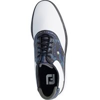 New FootJoy Traditions Saddle Golf Shoes at