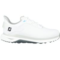 View FootJoy ProSLX Previous Season Shoe Style Spikeless White/Gray