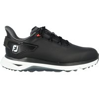 View FootJoy ProSLX Previous Season Shoe Style Spikeless Black/White/Gray