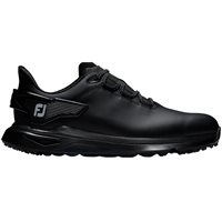 FootJoy ProSLX Carbon Previous Season Shoe Style Spikeless Golf Shoes - 56917 - Black/Gray - Size: 9 M