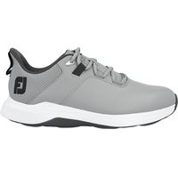 View FootJoy ProLite Previous Season Shoe Style Spikeless Gray/Charcoal/White