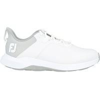 View FootJoy ProLite Previous Season Shoe Style Spikeless White/Light Gray/Gray