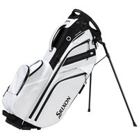 View Srixon SRX Premium Stand White Black