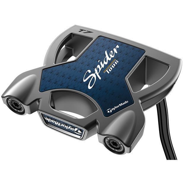 TaylorMade Spider Tour DB Putter Golf Club - Steel Shaft