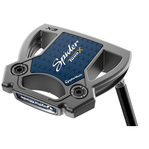 TaylorMade Spider Tour X #3 Putter Golf Club - Steel Shaft