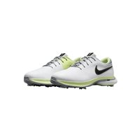 View Nike Air Zoom Victory Tour 3 Golf Shoe White/Barely Volt/Wolf Grey