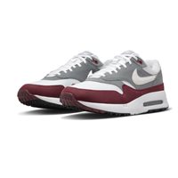 View Nike Air Max 1 '86 OG G Spikeless Team Red/White/Cool Grey