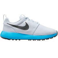 View Nike Roshe 2 G Spikeless Football Gray/Iron Gray/Blue Lightning
