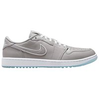 View Nike Air Jordan 1 Low G Spikeless Medium Grey/Blue Tint/White