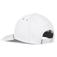 View Titleist Boardwalk Rope Golf Hat White/Indigo/Gray