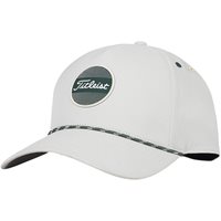 View Titleist Boardwalk Rope Golf Hat Marble/Eucalyptus/Lemon