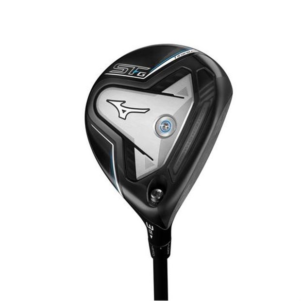 Mizuno Used Mizuno ST-G 440 Ti 3 Wood Golf Club in Very Good Condition - 15° Loft - Extra Stiff Flex - Mitsubishi Chemical Kai'li Blue 70 Graphit...
