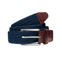 View Puma Braided Weave Accessories Deep Navy