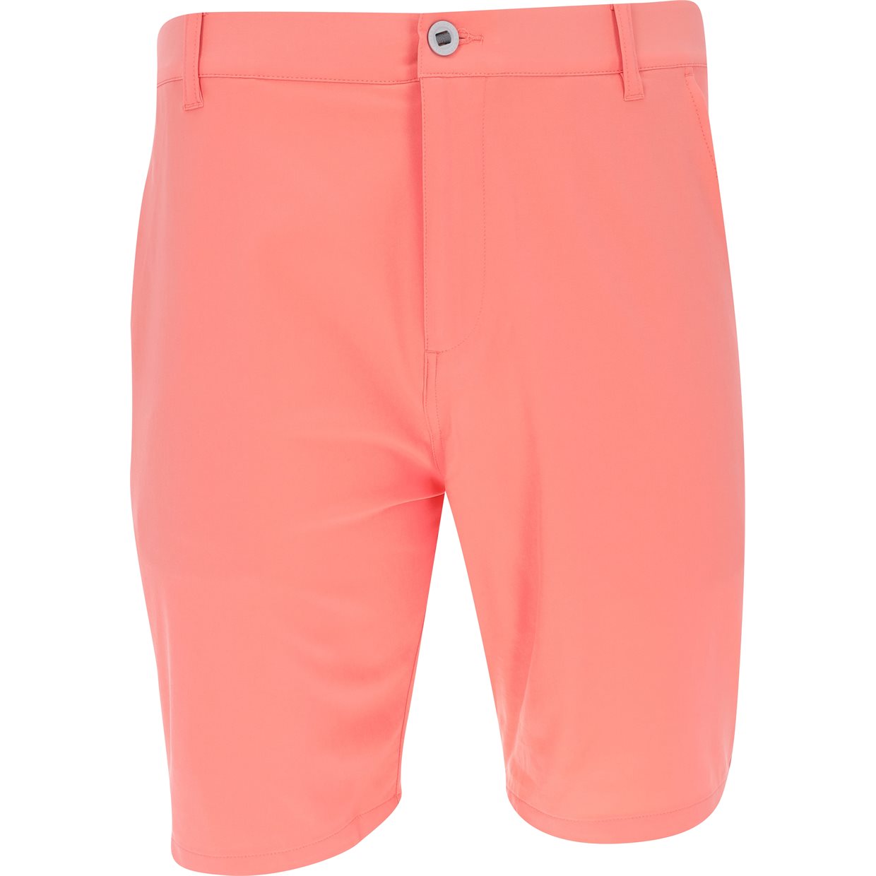 New Puma 101 Solid 9 Inch Shorts Apparel at GlobalGolf.com