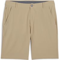 View Puma 101 Solid 9 Inch Shorts Prairie Tan