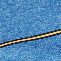 View Under Armour UA Playoff 3.0 Slice Stripe Shirt Photon Blue