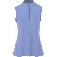 Greg Norman Collection ML75 Ruffle Collar Sleeveless