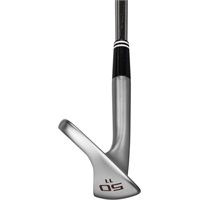 Used Cleveland CBX ZipCore Satin Red/Yellow Paint Fill Wedge Gap Wedge