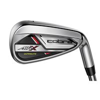 Used Cobra AIR X Offset Iron Individual 7 Used Golf Club at